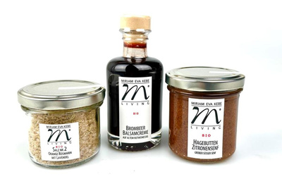 Produktfoto zu 7er Geschenkset von KEBE