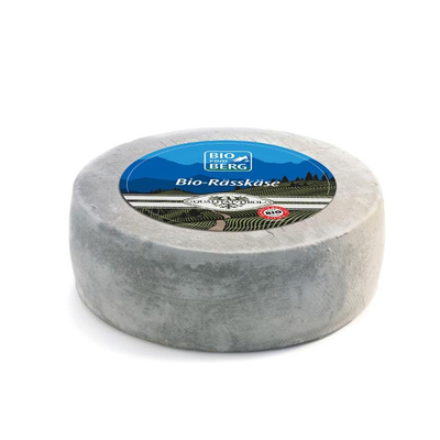 Produktfoto zu Tiroler Rässkäse