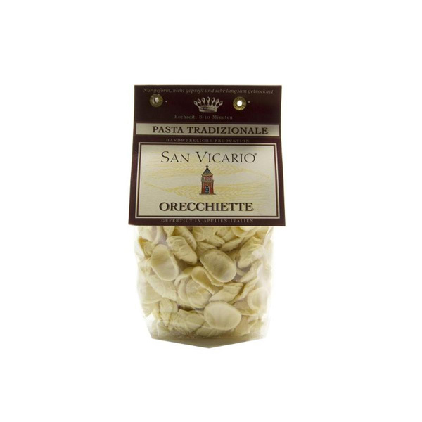 Produktfoto zu Orecchiette Tradizionali 250g