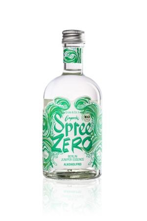 Produktfoto zu Spree ZERO, alkoholfrei 0,5l