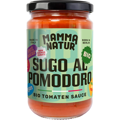 Produktfoto zu Tomatensauce Klassik 280g