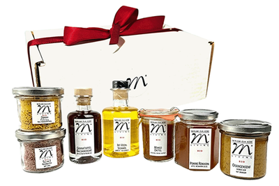 Produktfoto zu 7er Geschenkset von KEBE