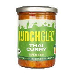 Produktfoto zu Thai Curry mit Kichererbsen 390g