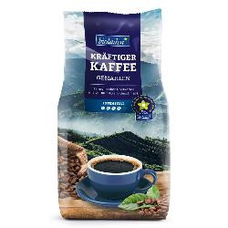 Produktfoto zu Kaffee kräftig gemahlen 500g