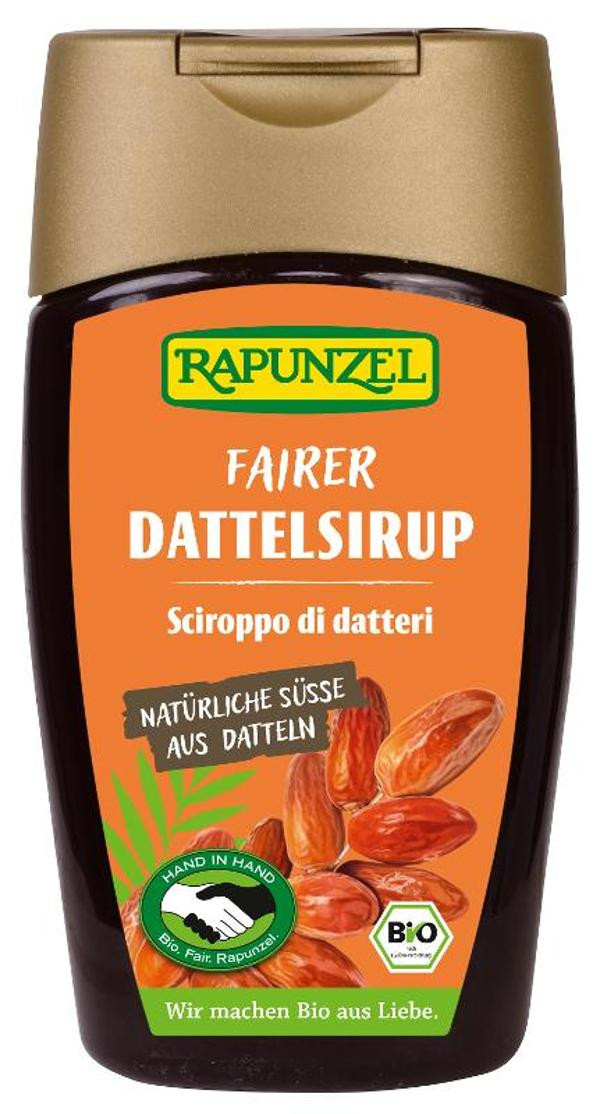 Produktfoto zu Dattelsirup 250g