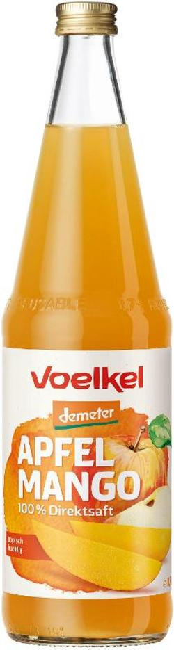 Produktfoto zu Apfel-Mango-Saft 6 x 0,7l