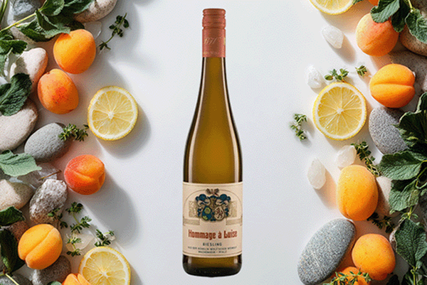 Produktfoto zu Riesling VDP. Gutswein feinherb, Weingut Bürklin-Wolf, 0,75l