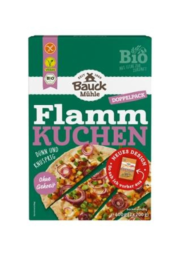 Produktfoto zu Flammkuchen glutenfrei 2 x 200g