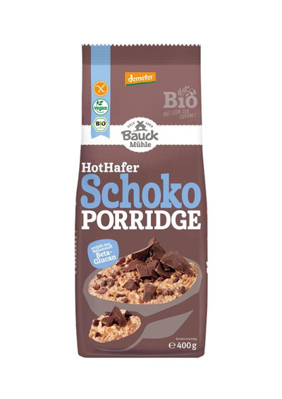 Produktfoto zu Hot Hafer Schoko 400g