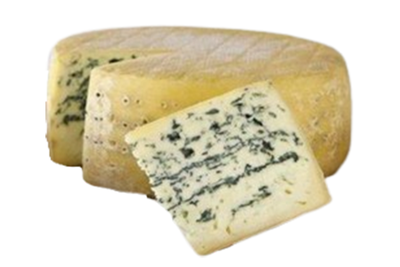 Produktfoto zu Friesisch Blue, Blauschimmelkäse aus Rohmilch