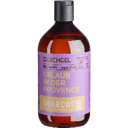 Produktfoto zu Duschgel Lavendel 500ml