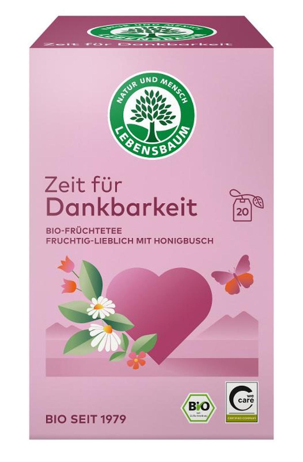 Produktfoto zu Zeit für Dankbarkeit TB