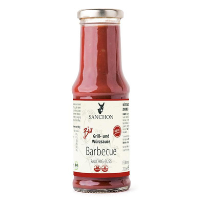 Produktfoto zu Grillsauce Barbecue 210ml