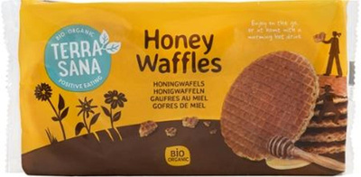 Produktfoto zu Honigwaffeln 175g