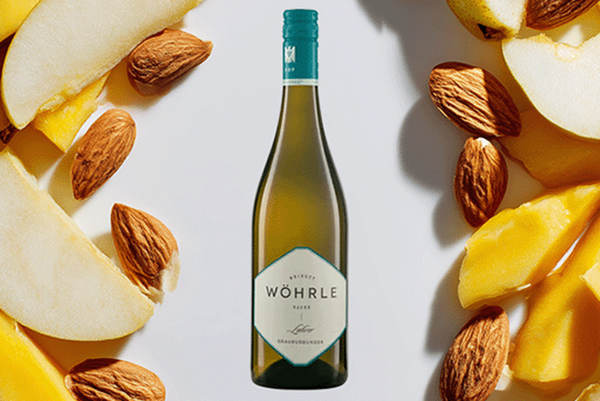 Produktfoto zu Lahrer Grauburgunder VDP. Ortswein, Weingut Wöhrle, 0,75l