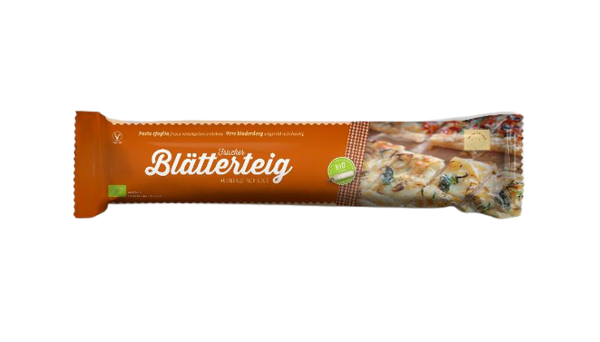 Produktfoto zu Frischer Blätterteig 320g