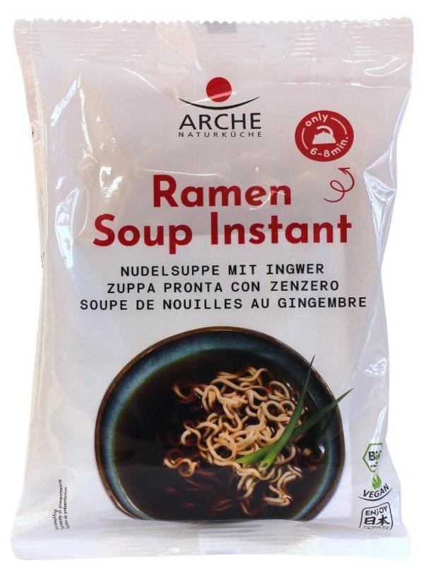 Produktfoto zu Ramen Nudelsuppe 108g