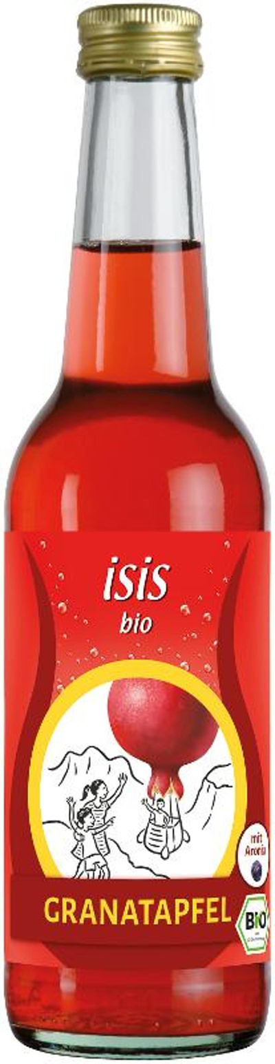 Produktfoto zu Isis Granatapfel 12 x 0,33l