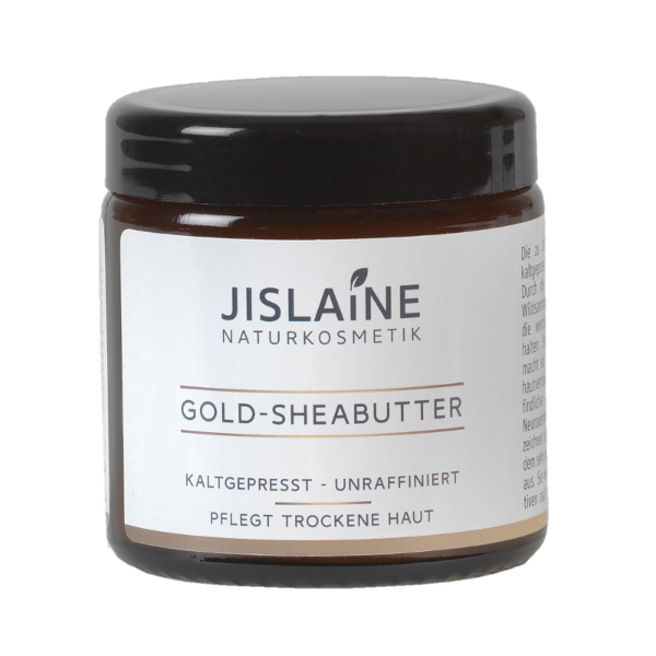 Produktfoto zu Bio Sheabutter 100g