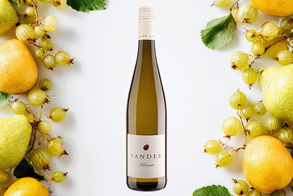 Produktfoto zu Silvaner, Weingut Sander, 0,75l