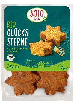 Produktfoto zu Glücks Sterne 250g