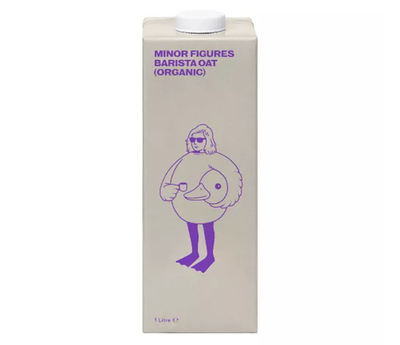 Produktfoto zu Haferdrink Barista 1l