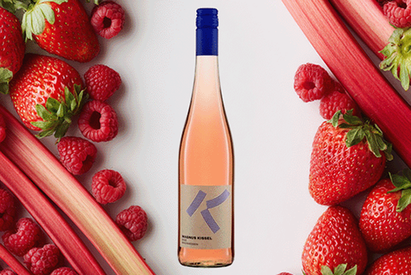 Produktfoto zu Rosé, Weinhaus Kissel, 0,75l
