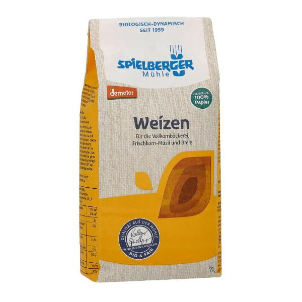 Produktfoto zu Weizen 1kg