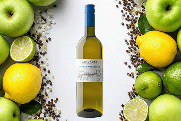 Produktfoto zu Grüner Veltliner, Weingut Landauer-Gisperg, 0,75l
