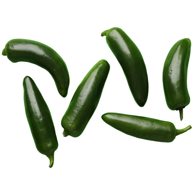 Produktfoto zu Chili Jalapenos "Santiago" 200g