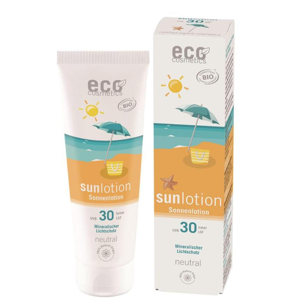 Produktfoto zu Sonnenlotion LSF 30 neutral, 125ml