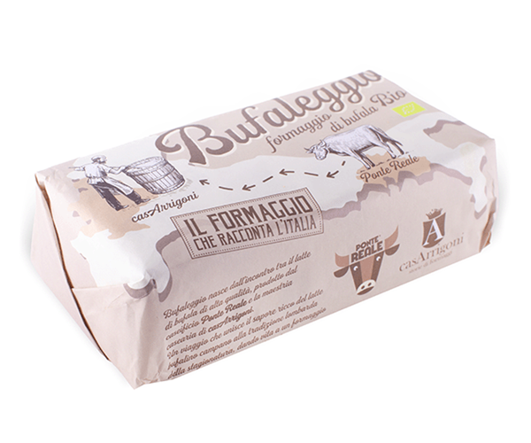 Produktfoto zu Buffaleggio