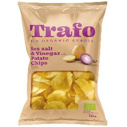 Produktfoto zu Chips Salt and Vinegar 125g