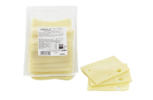 Produktfoto zu Emmentaler Scheiben 500g