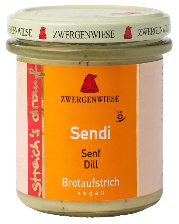 Produktfoto zu Streich's drauf Sendi 160g