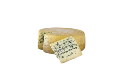 Produktfoto zu Friesisch Blue, Blauschimmelkäse aus Rohmilch