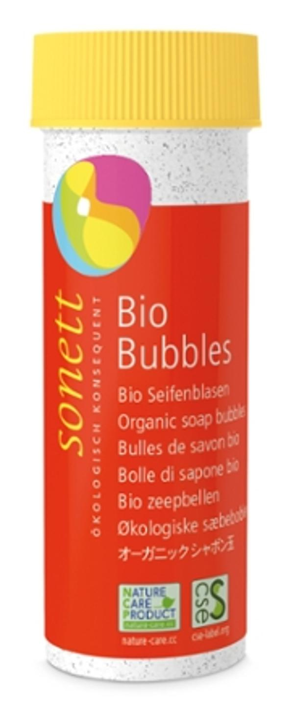 Produktfoto zu Bio Seifenblasen 45ml