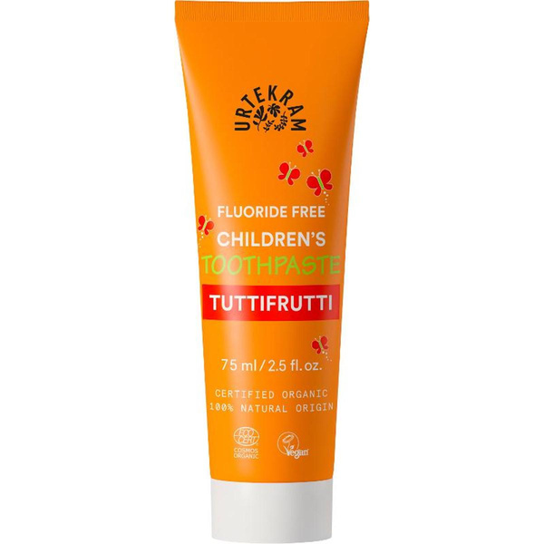 Produktfoto zu Children's Toothpaste Tuttifrutti 75ml