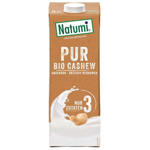 Produktfoto zu Cashewdrink 1l