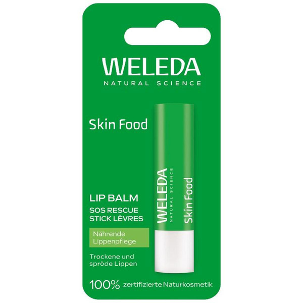Produktfoto zu Skin Food Lippenpflege 4,8g