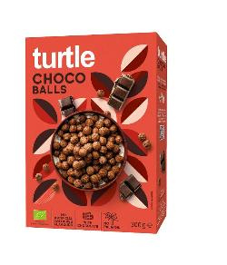 Produktfoto zu Choco Balls 300g