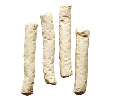 Produktfoto zu Currywurst 4 Stück, ca. 400g