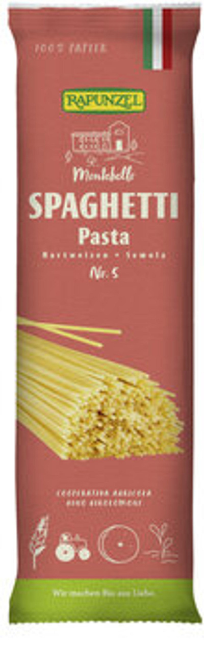 Produktfoto zu Spaghetti hell 500g