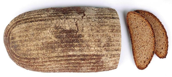 Produktfoto zu Bauernbrot geschnitten 1kg