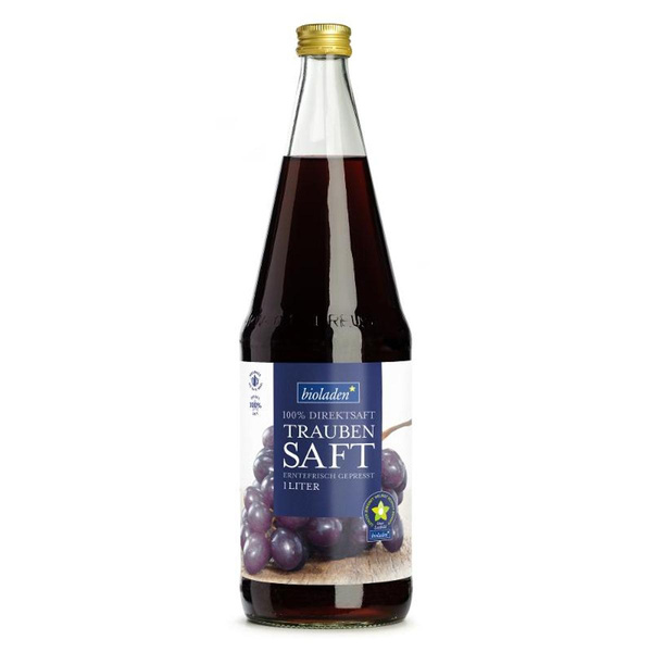 Produktfoto zu Traubensaft 6 x 0,1l