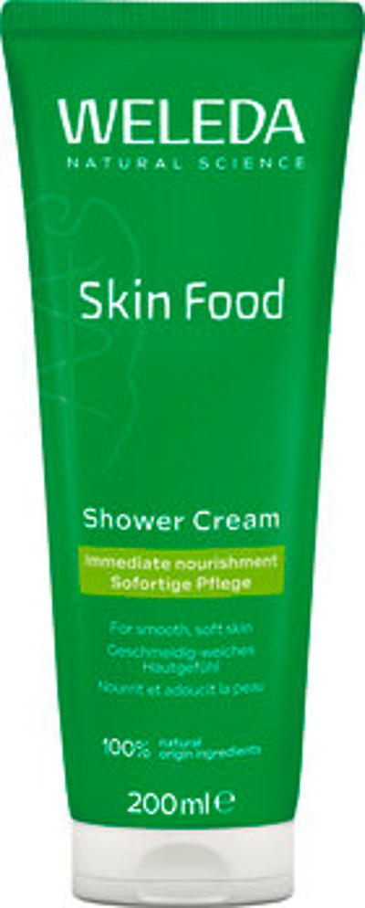 Produktfoto zu Skin Food Shower Cream 200ml