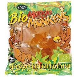 Produktfoto zu Mango Monkeys 100g