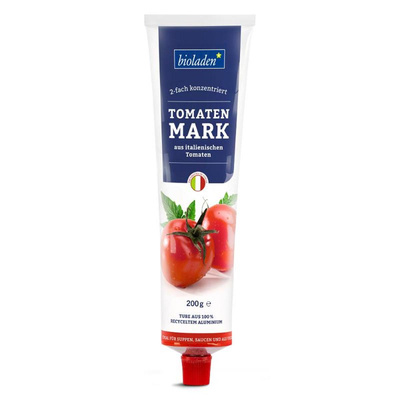 Produktfoto zu Tomatenmark Tube 200g