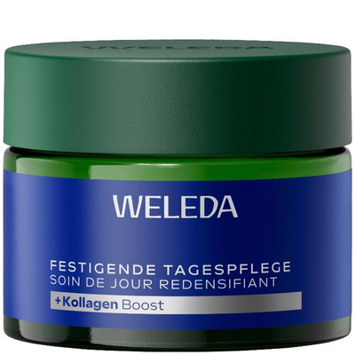 Produktfoto zu Festigende Tagespflege Blauer Enzian & Edelweiß 40ml