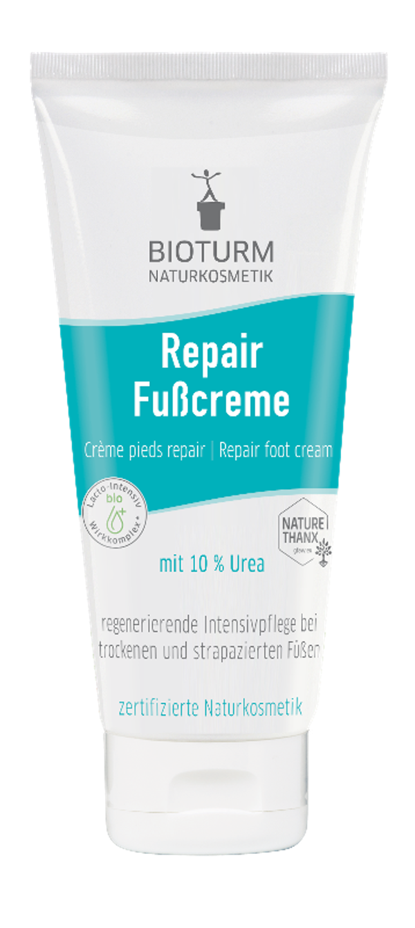 Produktfoto zu Repair Fußcreme 100ml